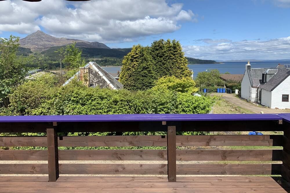 Hunters Guest House - Brodick - Balkon