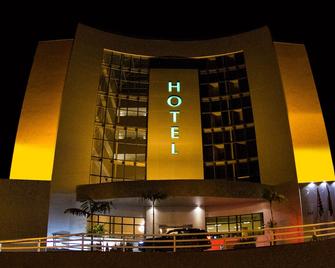 Ipe Center Hotel - São José do Rio Preto - Building