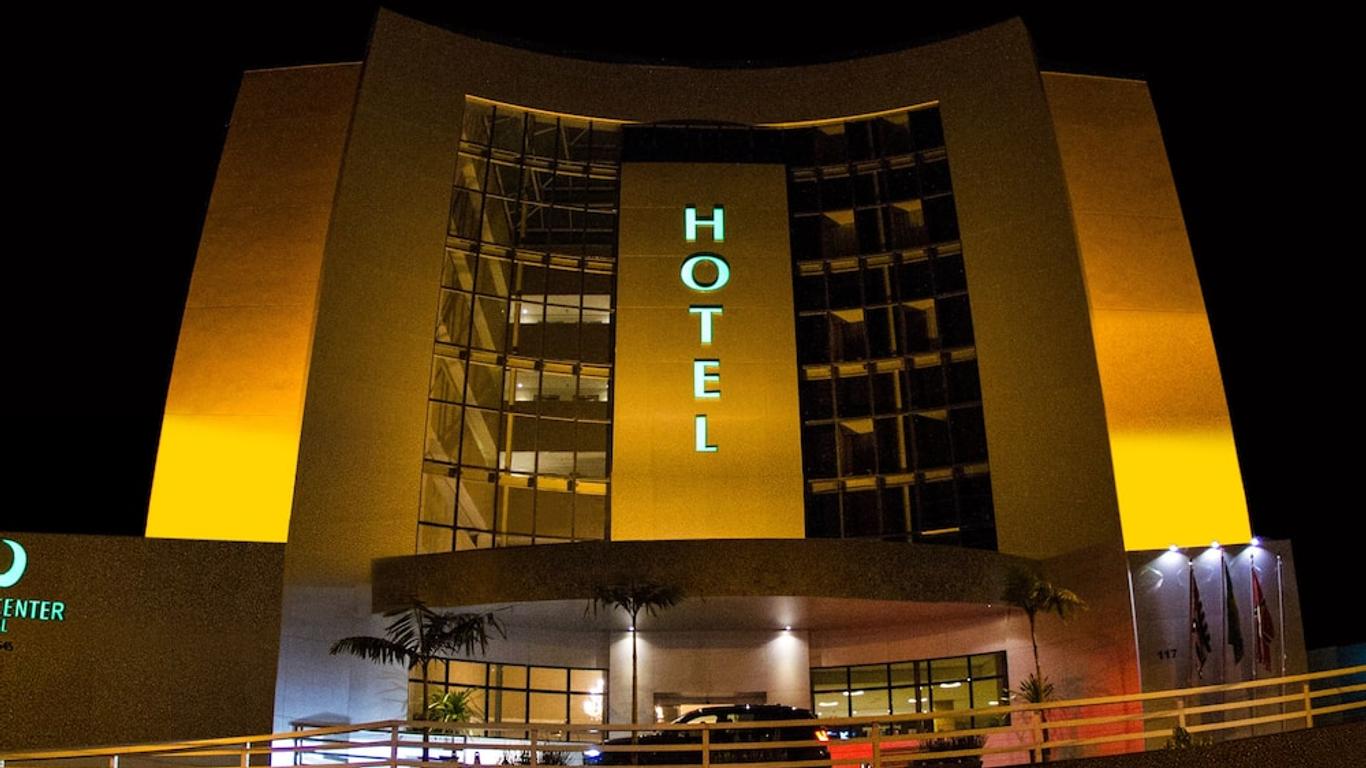 Ipe Center Hotel