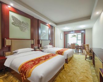 Xinchen Hotel - Changde - Slaapkamer