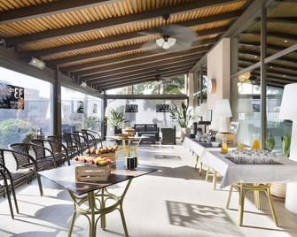 Abba Garden - Barcelona - Restaurant