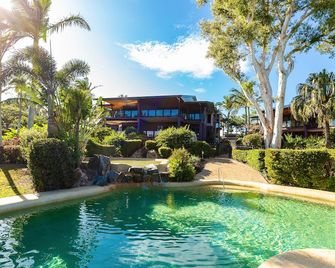 Anchorage Apartments On Hamilton Island By Hiha - Hamilton Island - Pool