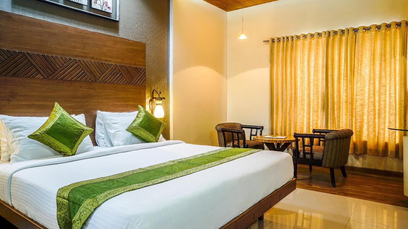 Hotel Sonia Cidco