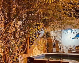 Pousada e Hostel La Civetta - Maresias - Sao Sebastiao