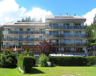 Alaia Lodge - Crans-Montana - Κτίριο