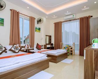 Friendly Home Hotel - Ninh Binh - Bedroom