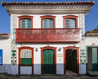 Pousada Arte Colonial - Paraty - Building