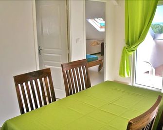 Hotel Cap Sud - Saint-Pierre (Reunion) - Eetruimte
