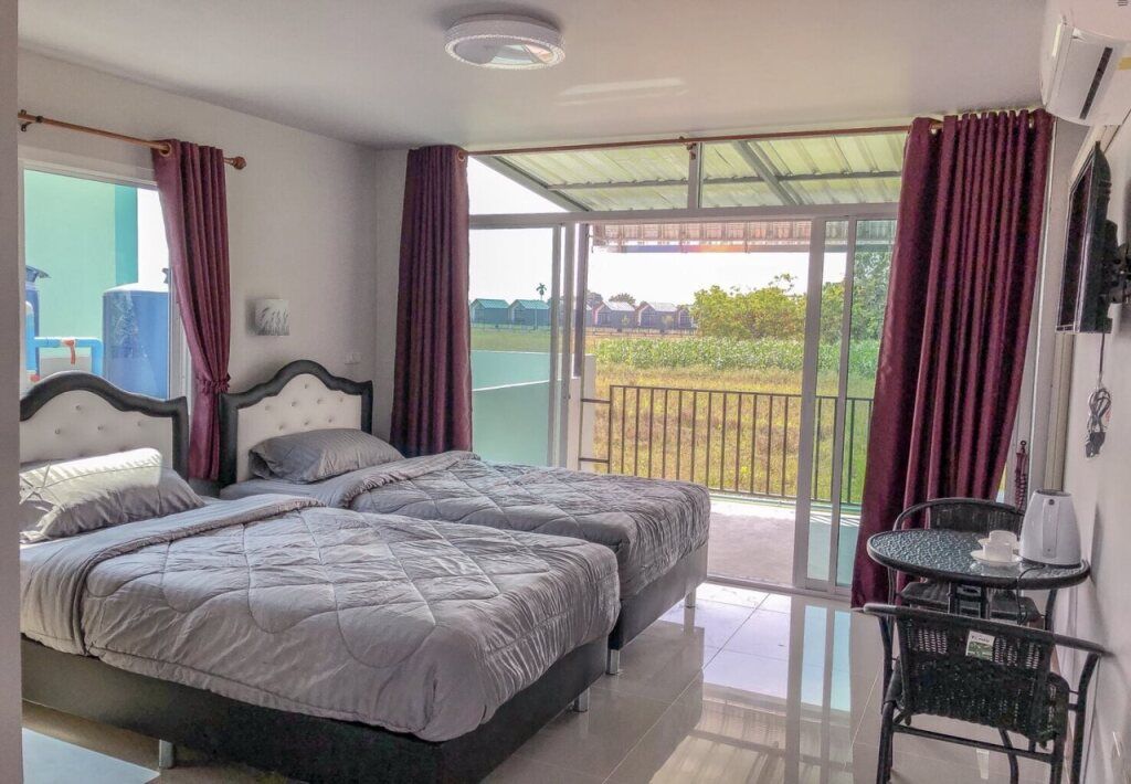 Chayapa Hotel - Fang - Habitación