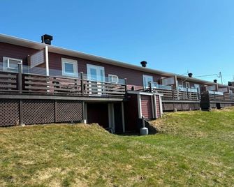 Motel au Fleuve d'Argent - Riviere du Loup - Bina