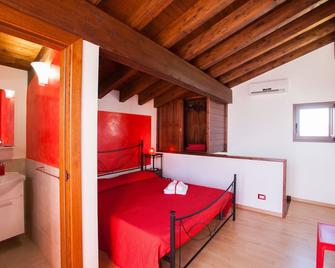 B&B Perla Del Sud - Collepasso - Habitación