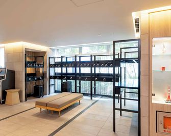 Keio Presso Inn Hamamatsucho - Tokyo - Lobby