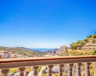 Castillo de la Hazalara Cómpeta by Ruralidays - Cómpeta - Balcony