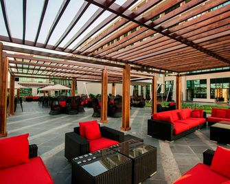 Kigali Marriott Hotel - Kigali - Piscina