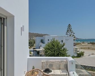 Marine Dream - Plaka - Balkón
