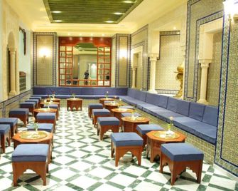 Hotel Kanta - Port El-Kantaoui - Ravintola