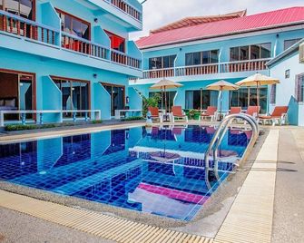 O'Shop Residence Patong Beach - Patong - Pool