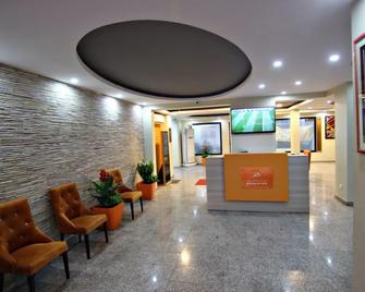 Les Residences Mamoune - Дакар - Рецепція