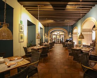 Hotel Casino Morelia - Morelia - Restaurante