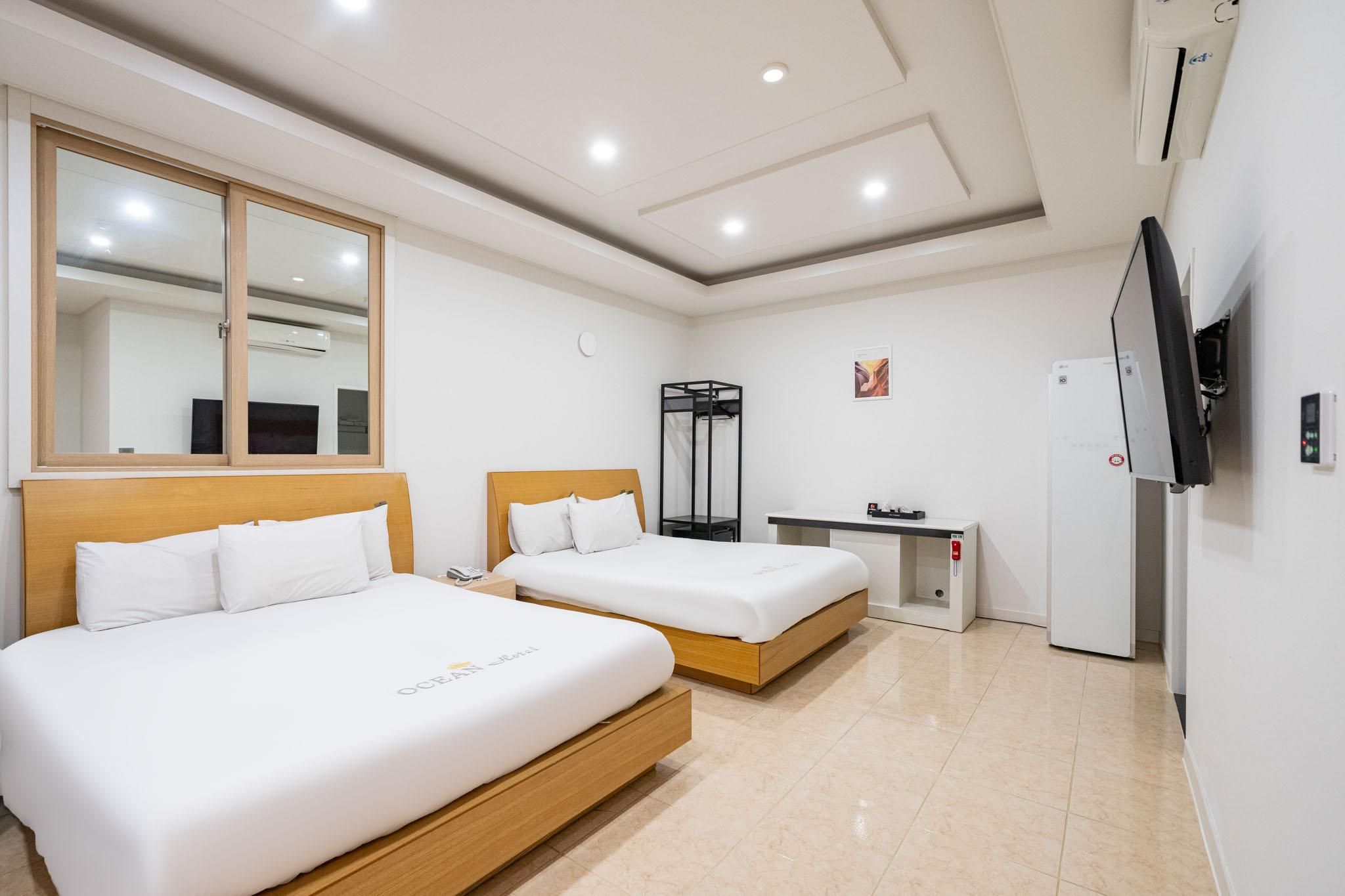 Gwangju Sangmu Hotel Ocean