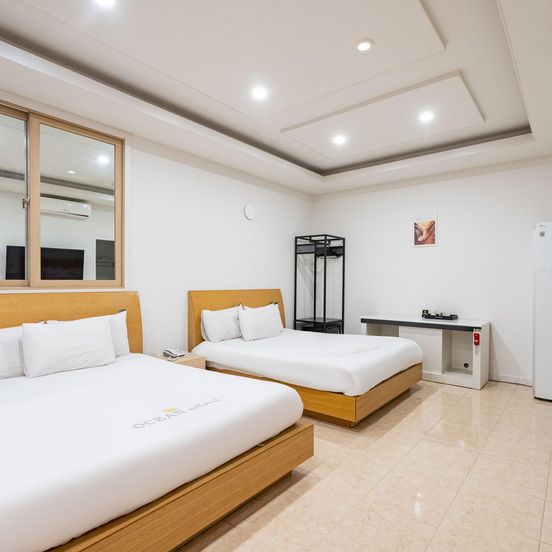 Gwangju Sangmu Hotel Ocean image 1
