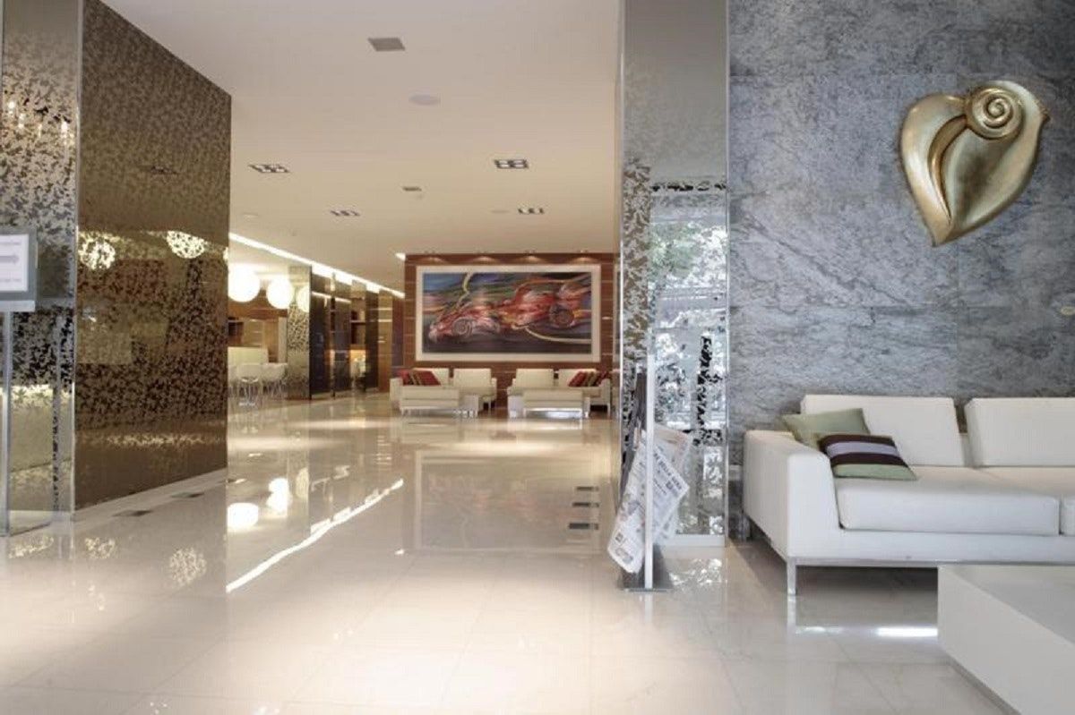 Smy Bologna Centrale - בולוניה - לובי