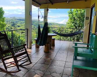 Las Catalinas Ecológicas (El Maizal) - El Valle de Anton - Balcón