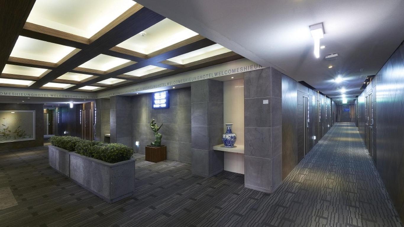 Benikea Premier Hotel Siheung