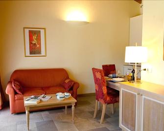 Residence Ortensia - Baveno - Living room
