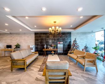 Jeju Jungmun J Hill - Seogwipo - Lobby