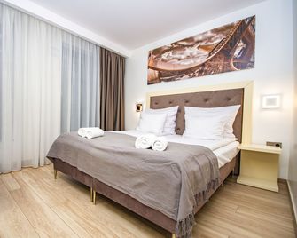 Inpoint Cracow - Serviced Apartments G15 - Kraków - Sovrum