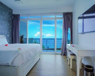 Itsandra Beach Hotel & Resort - Moroni - Bedroom