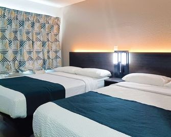 Motel 6 Fresno Blackstone North - Fresno - Ložnice
