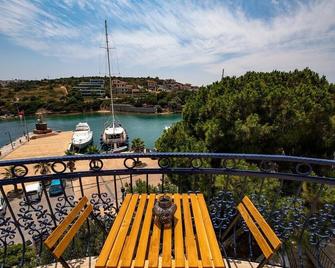 Mai S'ema Boutique Dalyan - Cesme - Balcon