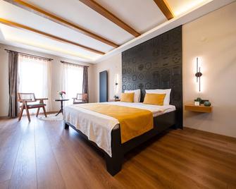 Aksoy Butik Otel - Bozcaada - Habitación