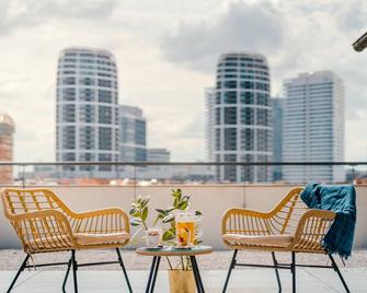 Smart & Green Living by Ambiente - Bratislava - Balcony