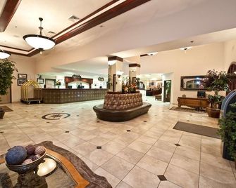 Shilo Inn Suites Hotel - Killeen - Killeen - Lobby