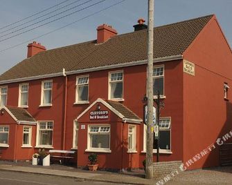 Cliffords Ocean View B&B - Waterville - Edificio