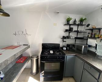 Zebra Studio - Tijuana - Cuina