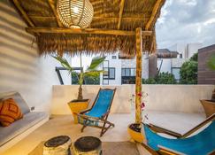 Tannah Luxury Rentals - Mérida - Balkong