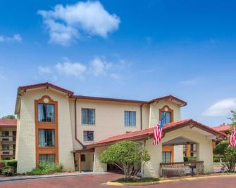 Knights Inn Lithonia Atlanta East Area - Lithonia - Gebäude