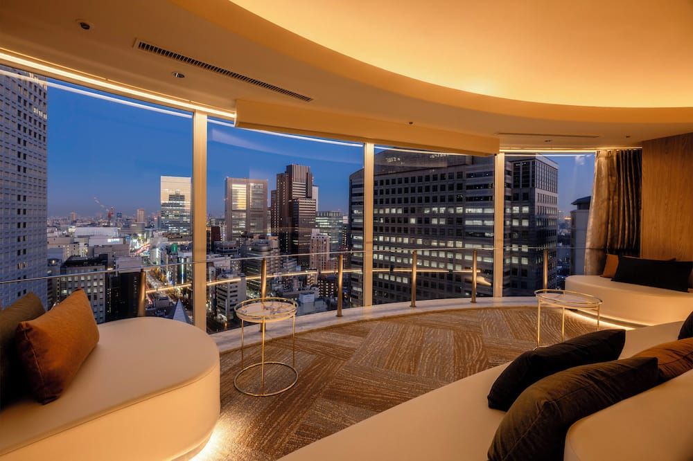 Shinjuku Washington Hotel Main - טוקיו