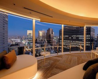 Shinjuku Washington Hotel Main - Tokyo