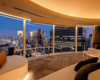 Shinjuku Washington Hotel Main - טוקיו