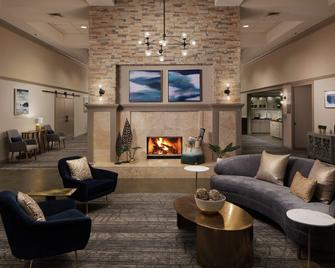Homewood Suites by Hilton Lubbock - Lubbock - Lounge