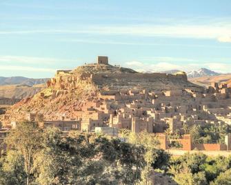 Maison d'hotes kasbah Tifaoute - Aït Ben Haddou