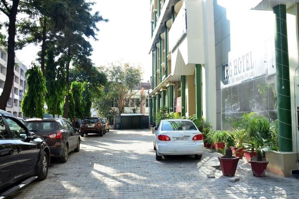 Hotel Trg - Jammu - Vista del exterior