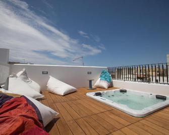 Senia rooms design - Nardò - Balkon