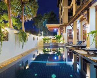 Pierre Hotel - Siem Reap - Pool