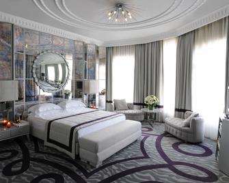 Taxim Hill Hotel - איסטנבול - חדר שינה